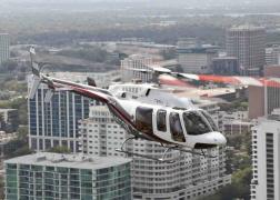 FIRST BELL 407GX FOR AUSTRALIA