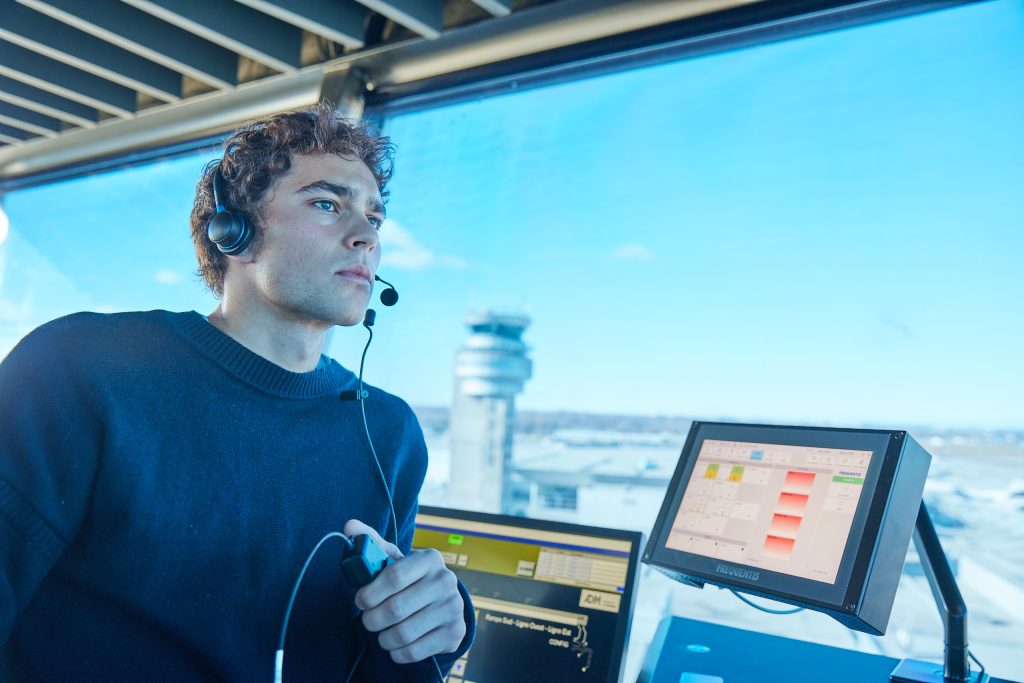 Frequentis is leading a transformation to ensure ANSPs are equipped with future-proof communication systems that enhance safety and security