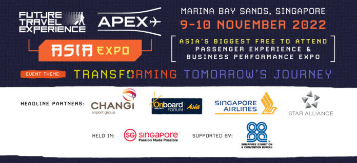 FTE APEX Asia Expo theme