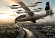 Eve Air Mobility continues raising funds FutureFlight livery