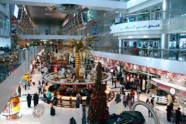 GULF AIRPORTS OUTPACE APAC RIVALS