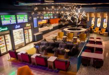 India’s BLR Airport unveils ‘Gate Z’ lounge concept Gen Z Lounge at T