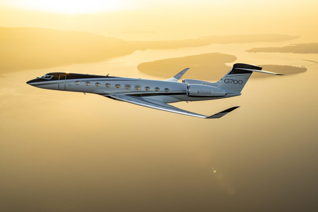 Gulfstream delivers 2 more G700s to Qatar Executive – Asian Aviation