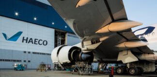 MRO group HAECO names new COO HAECO