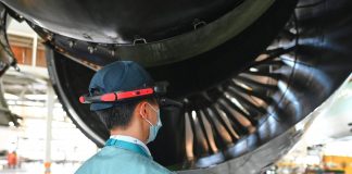 HAECO offering ExLRT calibration services in China HAECO Remote OnWing Modification 1