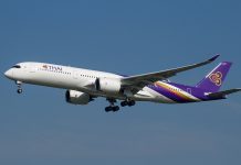 Thai Airways taps Trax, Aerostrat for MRO tech HS THH@PEK ()