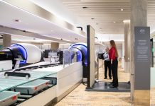 Brisbane sees progress in domestic terminal Hi Res