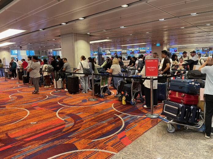 IMG_2091 OPINION: Automation is great, except when it isn’t