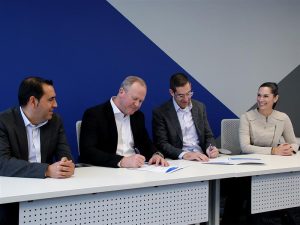 News in brief on RECARO Aircraft Seating AJW Group Indra NAV Canada Aviation Capital Group T&rsquo;way Air Launceston Airport Liebherr-Aerospace