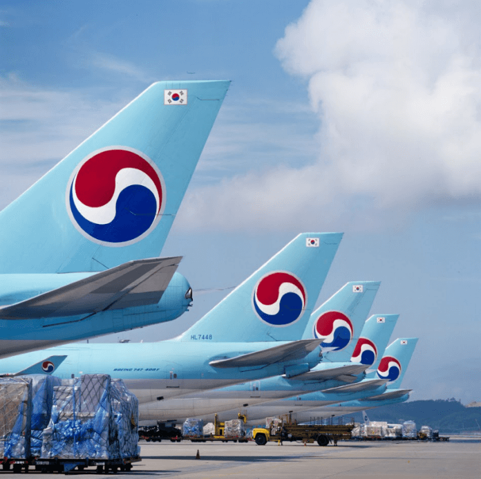 Korean Air Cargo SAF Program Korean Air Cargo SAF