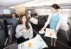 Korean Air named best airline for onboard service