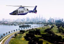 Australia’s Linfox orders first Airbus H160 LINFOX hm