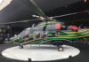 Leonardo’s VIP/corporate helicopter fleet set to grow Leonardo Labace 2022 2