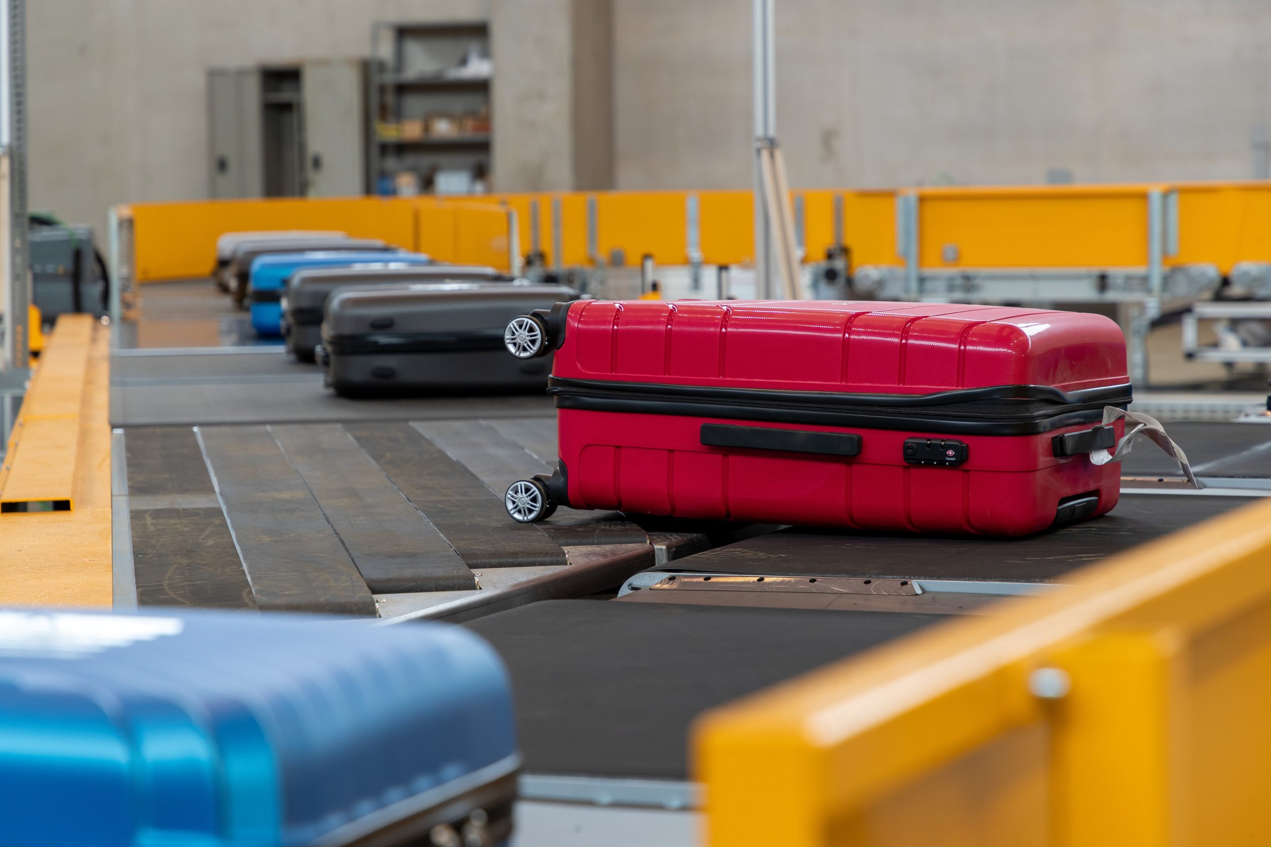 Leonardo wins new airport automation deal