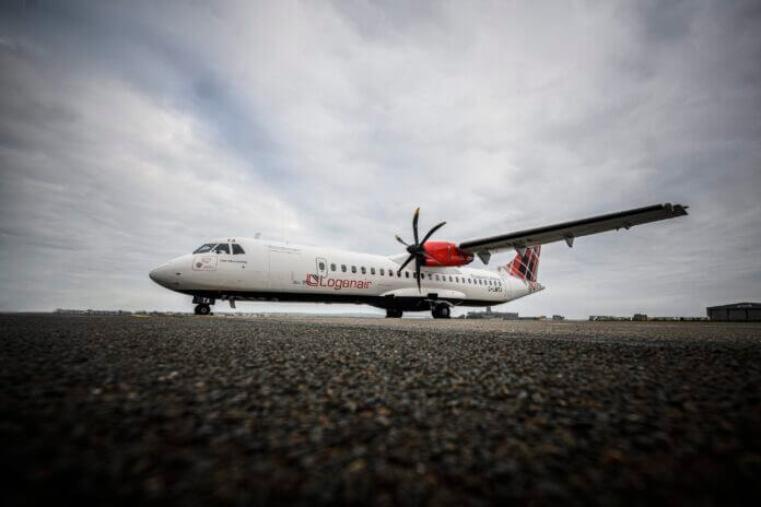 LOGANAIR OPTS FOR ATRS TO COMPLETE REFLEET