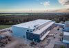 MTU Maintenance Berlin-Brandenburg opens new logistics center MTUBB Logistikzentrum 002