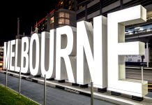 Melbourne Airport tests new baggage system Melbourne
