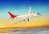 Mitsubishi signs MOU for 100 SpaceJets with Mesa Mitsubishi SpaceJet