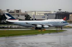 NAT GETS CATHAY PREMIUM APPROVAL