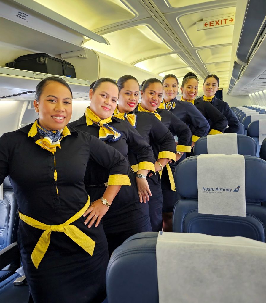 Nauru Airlines has announced a further network expansion with the addition of services to Clark in the Philippines.