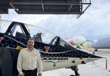 AAV In Conversation with Nick Gitsis of Dornier Technology on aviation MRO in the Philippines Nick Gitsis CEO Dornier Technology