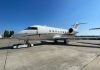 Nomad Technics completes Challenger 650 refurb Nomad Technics MXX Challenger