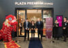 HK’s Plaza Premium opens new lounge in Rome Opening_2