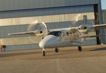 Tecnam delivers P2012 Traveller aircraft to SaiAir P SAIAIR
