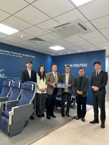 News in brief on AJW Group Sun PhuQuoc Airways Air Premia Lufthansa Technik Dedienne Aerospace GE Aerospace ST Engineering