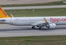 Pegasus Airlines opens Istanbul MRO shop Pegasus A321neo 01 scaled