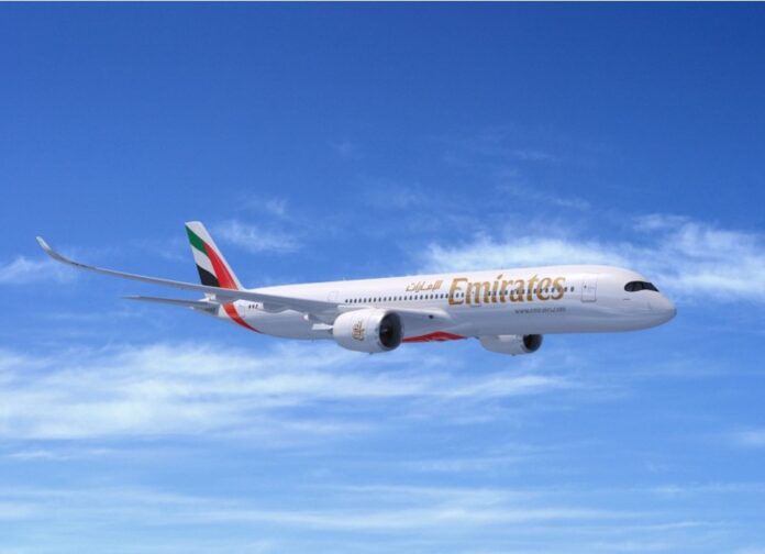 Emirates invests over US