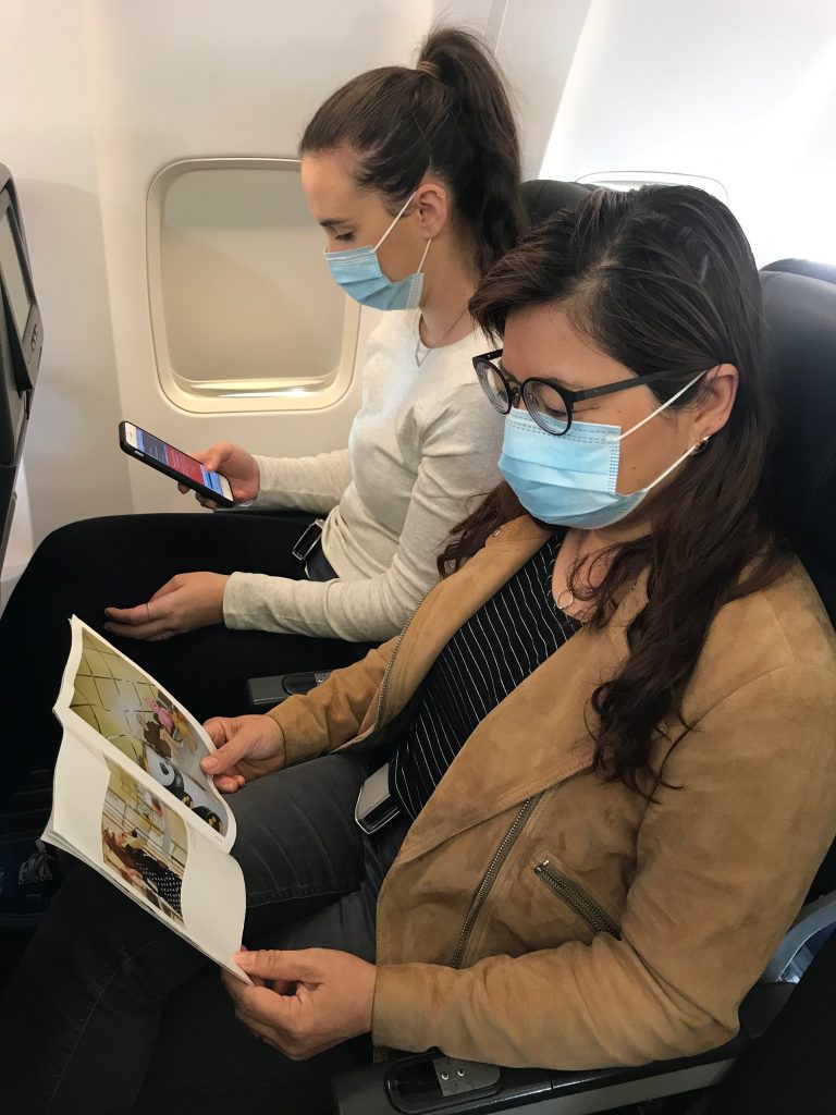 IATA SURVEY Pax support maskwearing on planes Asian Aviation