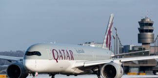 Sabre accelerates NDC rollout for Qatar Airways Qatar A350 scaled