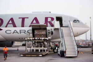 Qatar-cargo