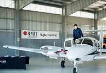 RMIT, Qantas open safety academy RMIT Aviation Academy