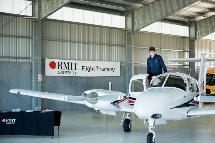 RMIT Aviation Academy RMIT Aviation Academy
