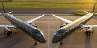 Azorra delivers first Embraer E195-E2 aircraft to Royal Jordanian SELECT-ROYAL-JORDANIAN_003