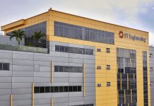 Singapore’s ST Engineering wins nacelle contract ST Engineering Building