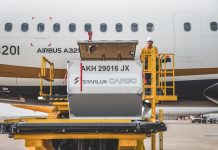 WorldACD: Tonnages on track for 4% growth STARLUX Cargo runs on iCargo scaled