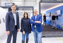 FACC opens safety centre Safe flying FACC opens Safety Center