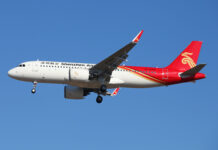 Shenzhen Airlines touches down in Melbourne Shenzhen Airlines A320neo 1 hi res scaled