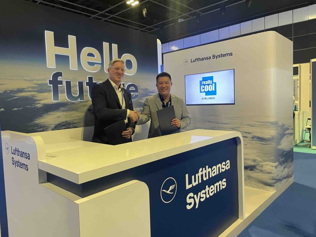Lufthansa Systems helps Really Cool Airlines to take off