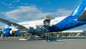 Silk Way West Airlines Boeing F Photo