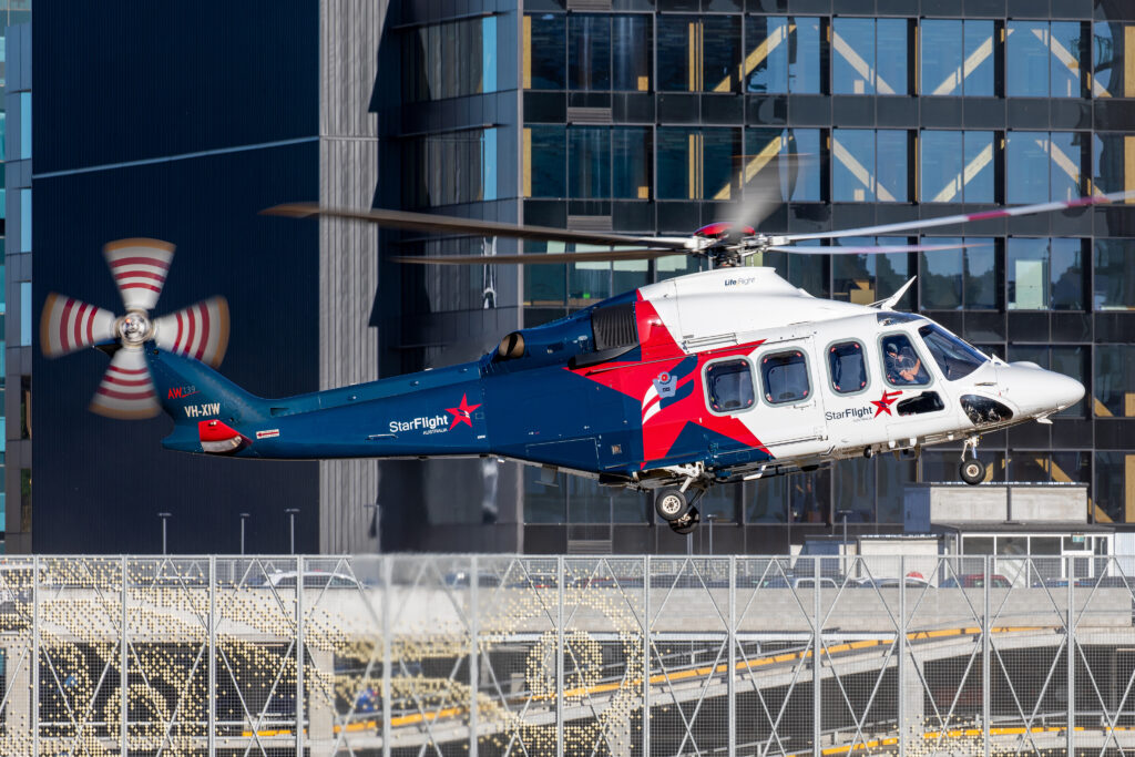 Nova Systems has been selected as the mission systems integrator of enhanced life-saving capabilities supporting StarFlight Australia