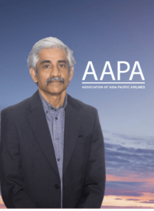 May 2025 traffic figures released by the Association of Asia Pacific Airlines showed continued growth in international passenger demand