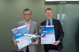 News in brief on AJW Group Sun PhuQuoc Airways Air Premia Lufthansa Technik Dedienne Aerospace GE Aerospace ST Engineering