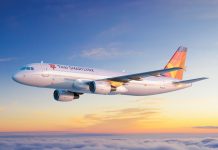 Thai SmartLynx scores AOC from CAAT Thai Smartlyn x