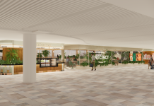 Brisbane Airport beefs up dining options The Dining Precinct
