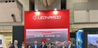 Toho Air signs for additional AW139