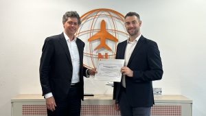 News in brief on BAE Systems Aviation Concepts Air Astana Satair Mercury Products AerFin Plaza Premium Group flydubai Virgin Atlantic Osprey